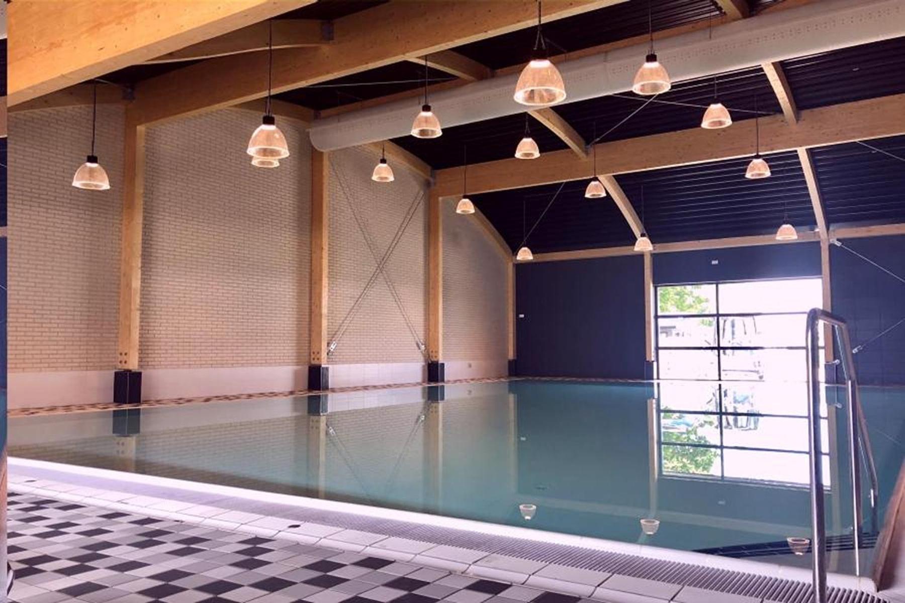 Chalet Op 5* Camping De Paardekreek Kortgene Zewnętrze zdjęcie
