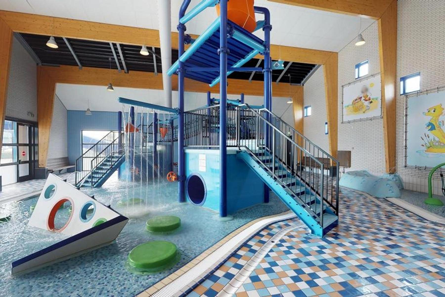 Chalet Op 5* Camping De Paardekreek Kortgene Zewnętrze zdjęcie